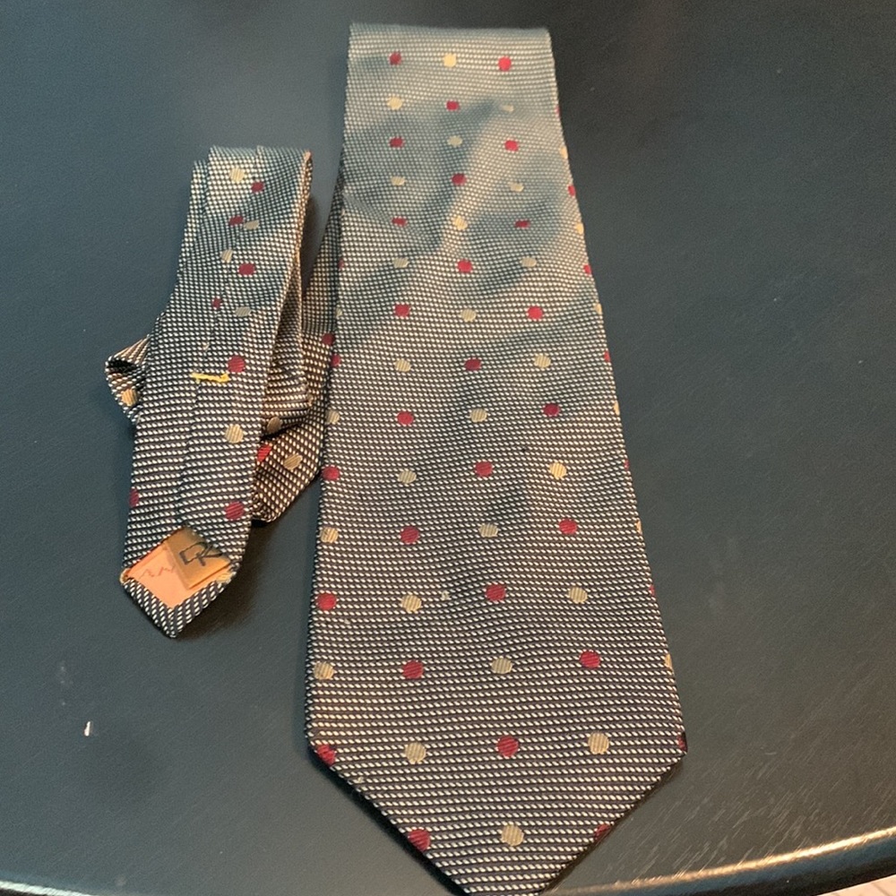 DONNA KAREN MENS TIE